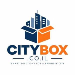 citybox.co.il דומיין למכירה למשלוחים, לוקרים ואחסון עירוני