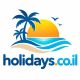 holidays.co.il דומיין למכירה לתיירות, חופשות ונופש