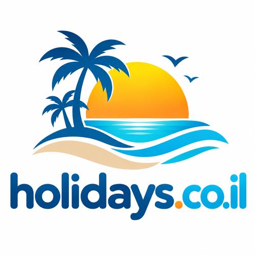 holidays.co.il דומיין למכירה לתיירות, חופשות ונופש