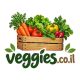 veggies.co.il דומיין למכירה לירקנייה, ירקות טריים ומשלוחים