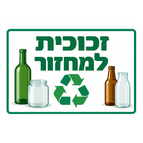 שלט-זכוכית-למחזור-500x500